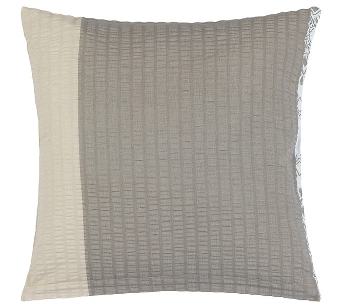 Povláček krepový Kávová,Béžová 80/368 C 40x40 cm