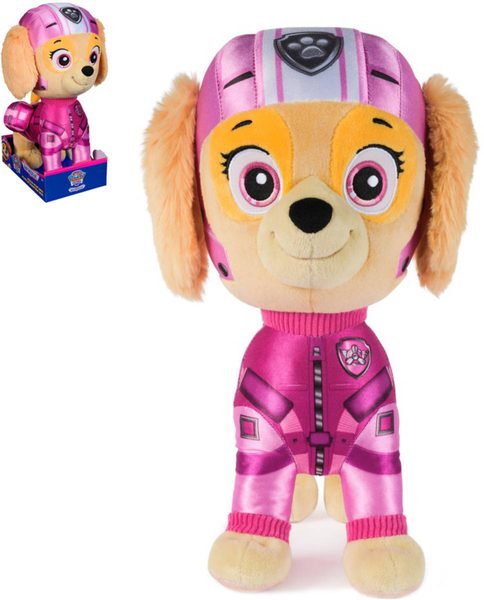 SPIN MASTER PLYŠ Skye Air Rescue Tlapková patrola