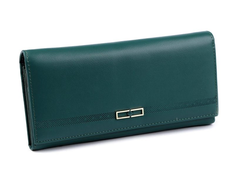 Dámská peněženka 9,5x18,5 cm