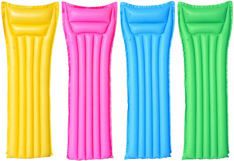 BESTWAY Lehátko (matrace) 183x68 NAFUKOVACÍ do vody