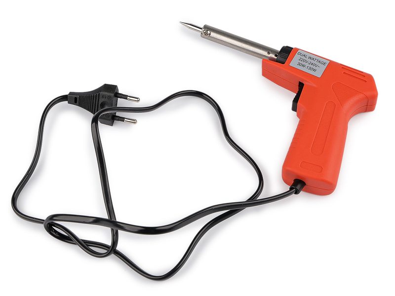 Pájka / pájecí pistole