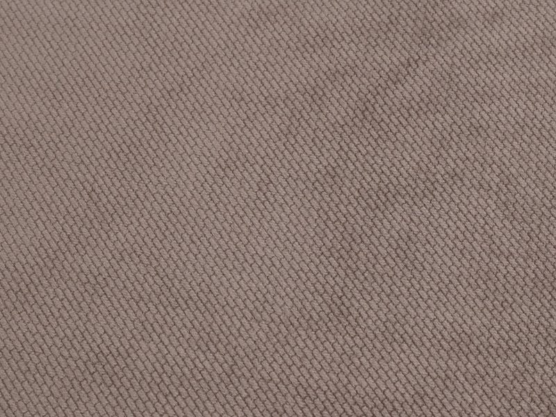 Velvet strukturovaný jednobarevný