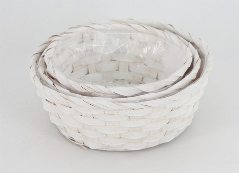 Obal k osázení s plastem P2421/3 - dia 23 H9