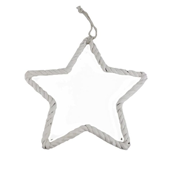 Hvězda k dekorování P2175/3 - 25 cm