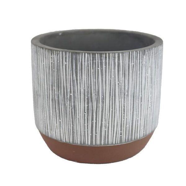 Obal na květiny X5104/2 - dia 14 × 12 cm