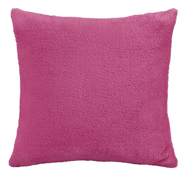 Polštářek Mazlík Růžová 6014/019 38x38 cm