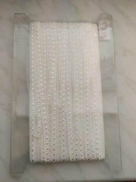 Prýmek galonový 10 mm