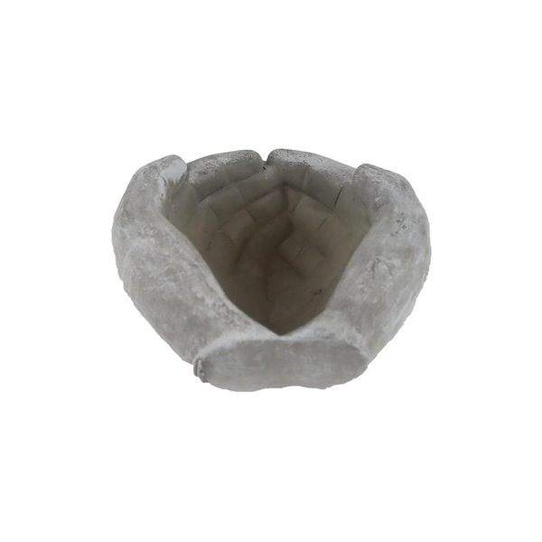 Obal k osázení ruce X5947/1 - 16 × 15 × 8,5 cm