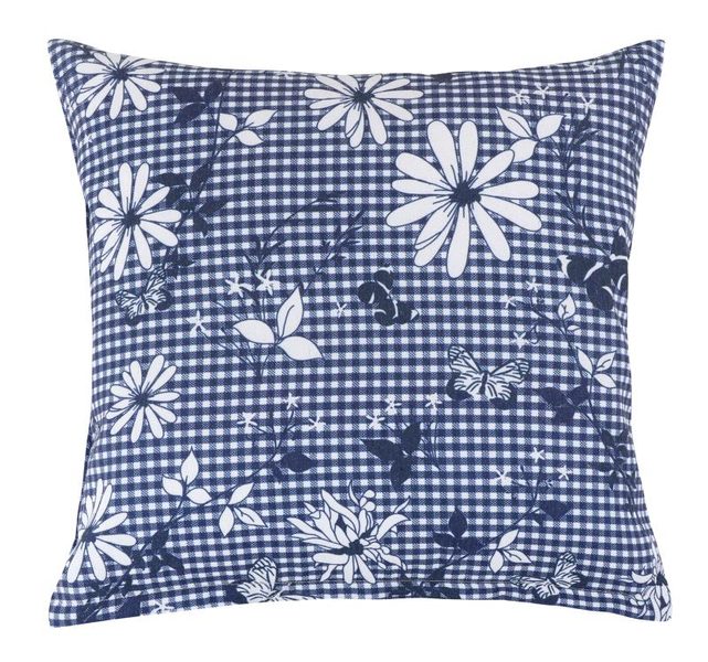 Povláček DITA Modrá 55/410 45x45 cm