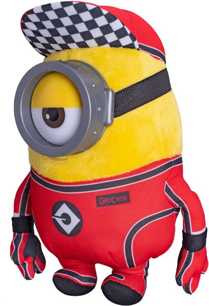 PLYŠ Mimoňové Stuart 27cm (Já, padouch 4) *PLYŠOVÉ HRAČKY*