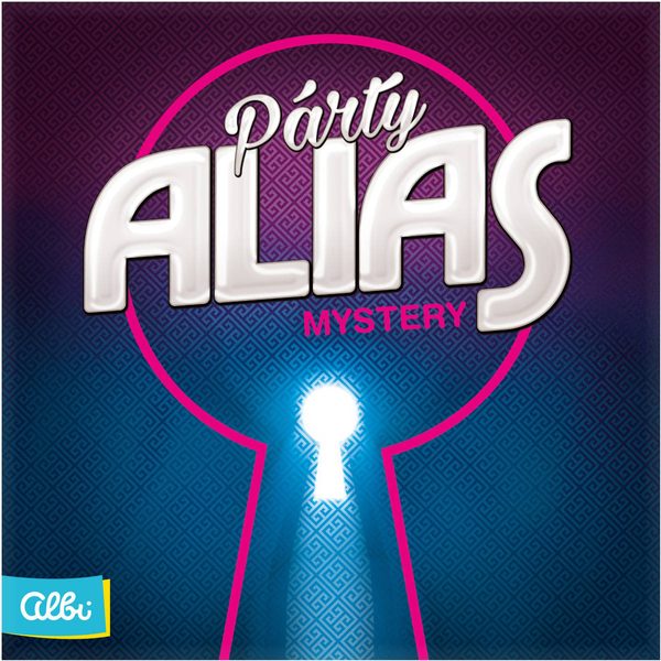 ALBI HRA Párty Alias: Mystery