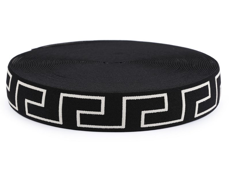 Pruženka měkká šíře 40 mm METRÁŽ