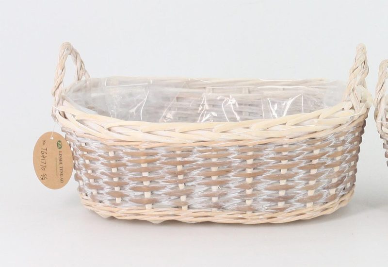 Obal k osázení ovál P2416/2 - 30X20 H11