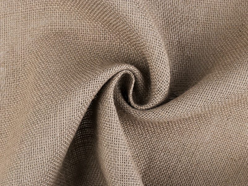 Přírodní lněná tkanina METRÁŽ