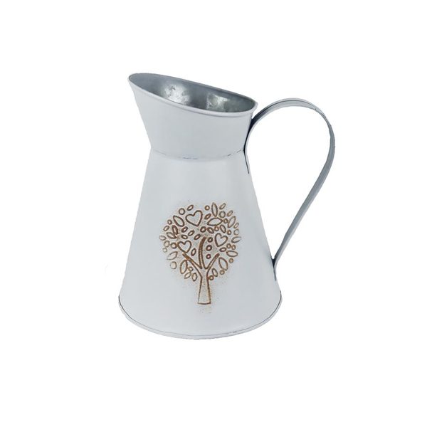 Konvička plechová K4588/1 - 14.5x20 Top:11x10.5