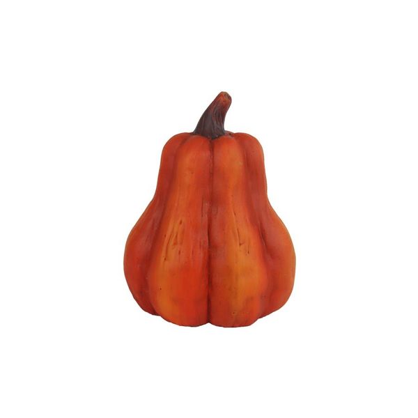 Dekorace dýně X5009 - 11.5 × 9.2 × 14.6 cm