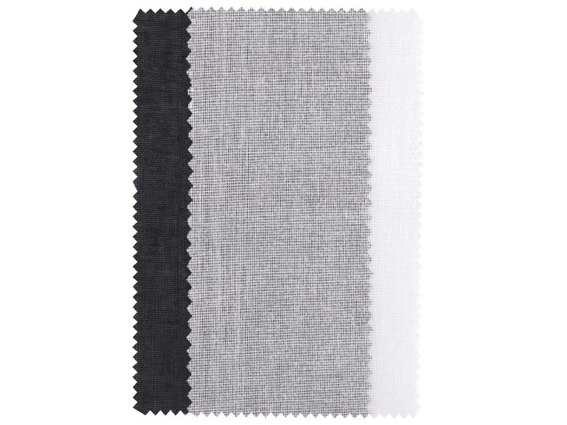 Výztuha bavlněná nažehlovací na tašky a kabelky 150 g/m² šíře 115 cm METRÁŽ