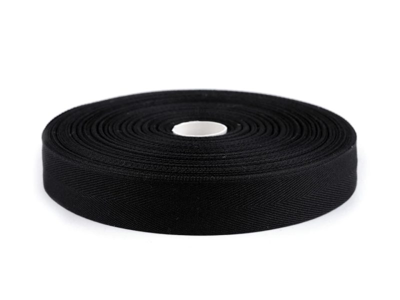 Keprovka - tkaloun šíře 25 mm návin 45 metrů