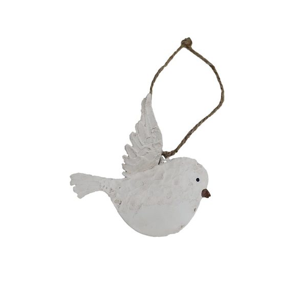 Dekorace ptáček K4083/1 - 8,5 cm