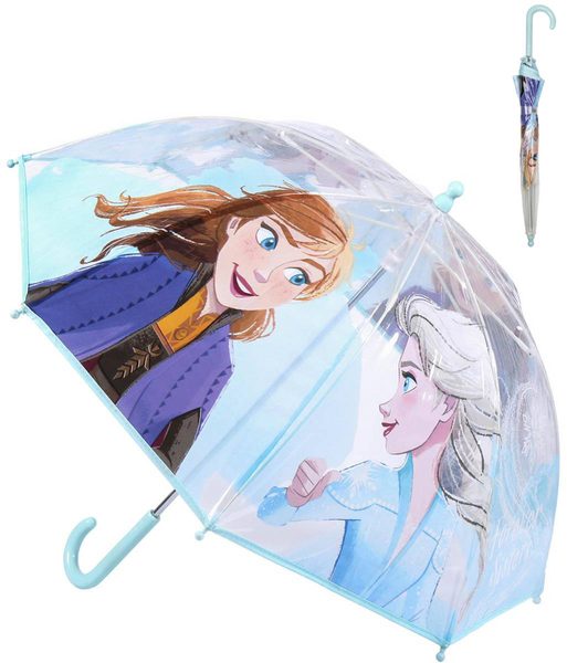 Deštník dětský manuální 45x71cm Frozen (Ledové Království)
