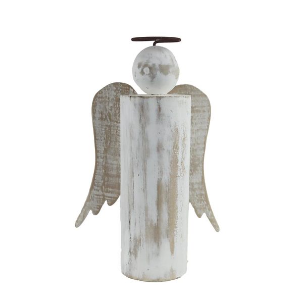 Dekorace anděl D6532/1 - 24.5 cm