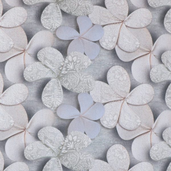 Látka - Dita Šedá 48/401 šířka 140 cm