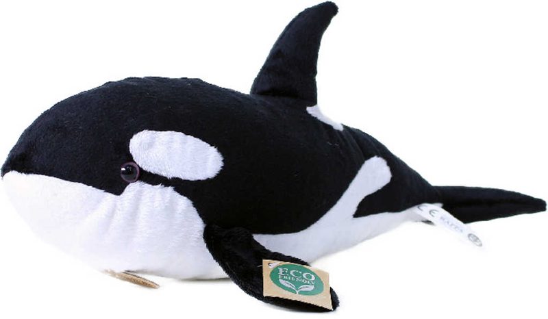 PLYŠ Kosatka 28cm Eco-Friendly *PLYŠOVÉ HRAČKY*