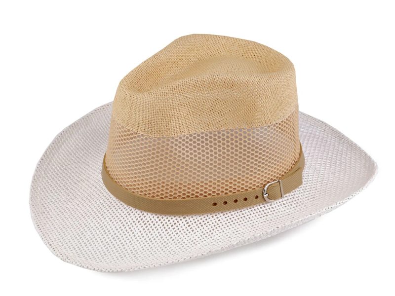 Pánský letní klobouk / slamák