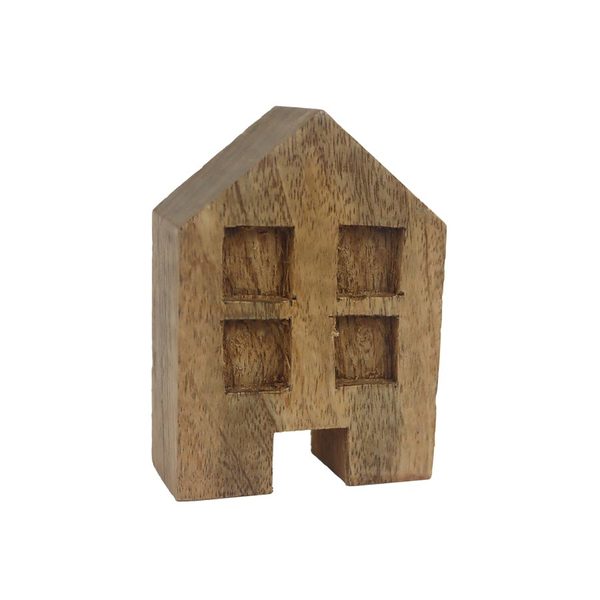 Domeček mango O0341 - 7 × 4 × 10 cm