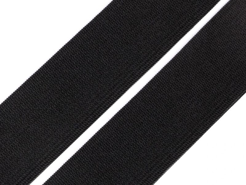 Pruženka hladká šíře 30 mm METRÁŽ