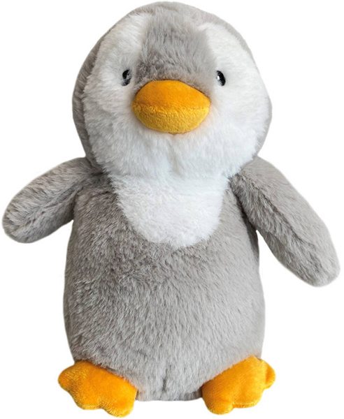 STEPPOS PLYŠ Tučňák zvířátko hřejivé vonící nahřívací do mikrovlnky