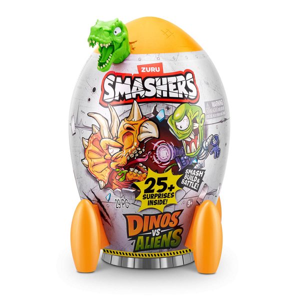 ASMODEE Smashers: Dinos vs Aliens: Rocket raketka