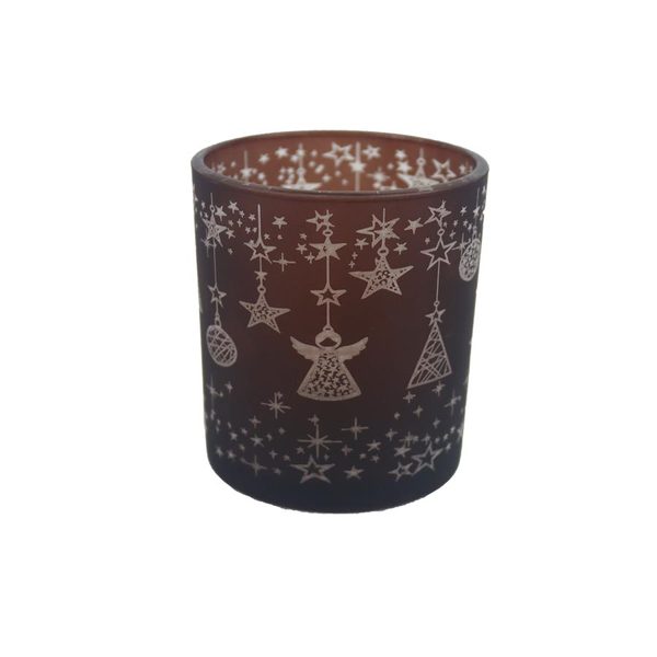 Dekorační svícen S0477/2 - 10 cm