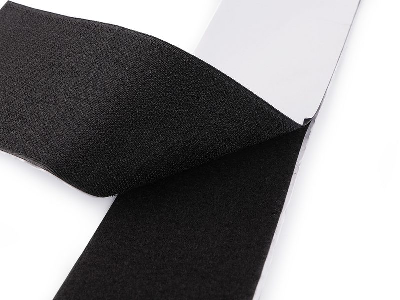 Suchý zip háček + plyš samolepicí šíře 10 cm METRÁŽ