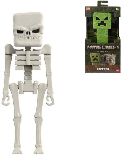 MATTEL Minecraft velká filmová figurka 30cm 2 druhy