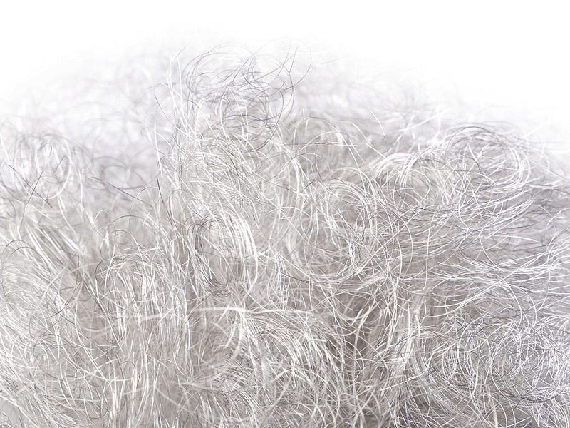 Andělské vlasy k výrobě andílků jemné 25 g