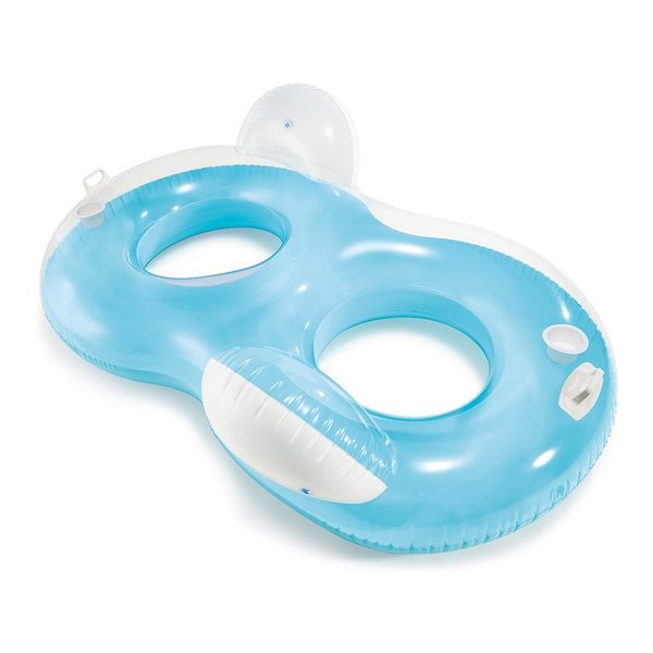 Kruh plovací Double