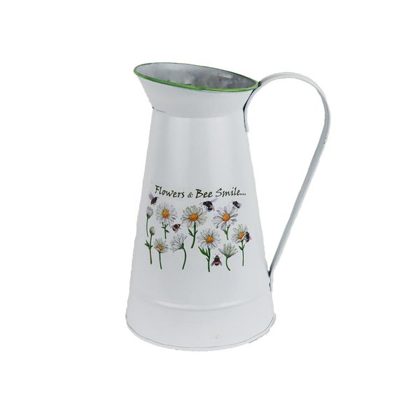 Konvička plechová K7086 - 25 cm