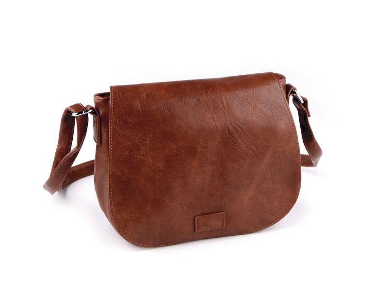 Kabelka crossbody 26x23 cm