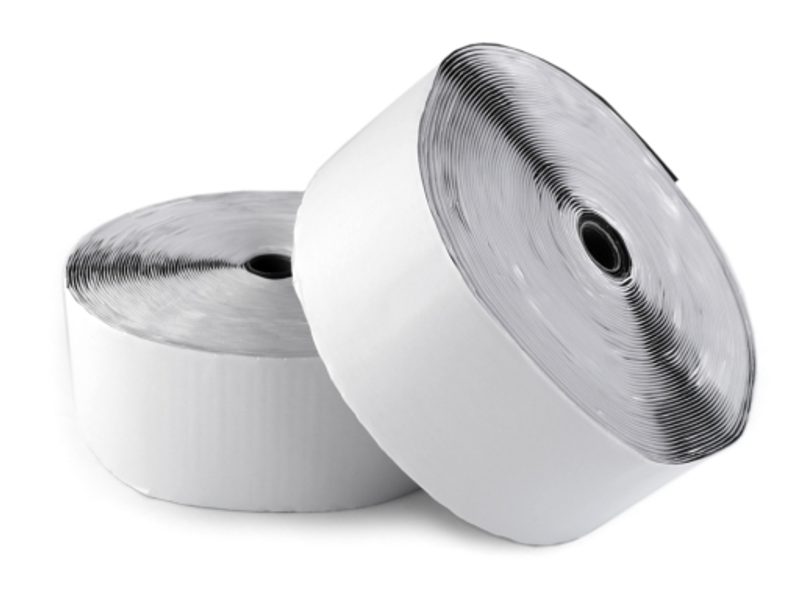 Suchý zip háček + plyš samolepicí šíře 80 mm metráž