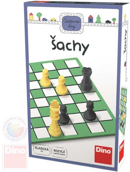 Hra Šachy cestovní