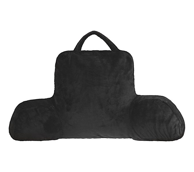 Polštář - opěrka na čtení Černá 2835/990 50x100 cm