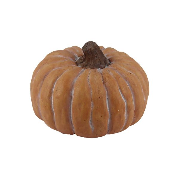 Dekorační dýně X7346 - 24.8 × 24.5 × 16 cm