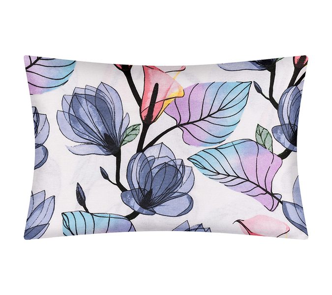 Povláček flanelový Modrá,Fialová,Růžová 12/450 50x70 cm