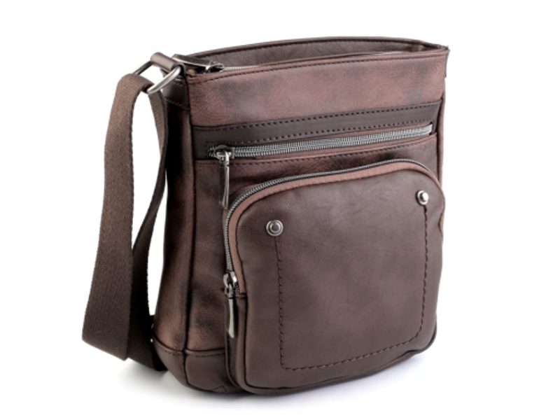 Pánská taška Dogsbybeluchi 24×24 cm