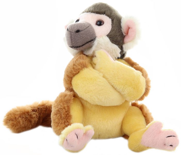 PLYŠ Opice Kotul 18cm *PLYŠOVÉ HRAČKY*