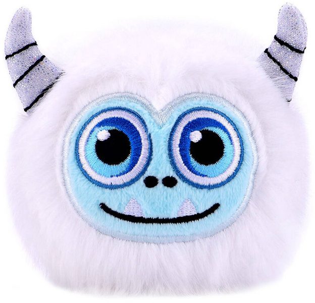 PLYŠ Bouncibles yetti Boofa 8cm plyšák skákací míček 2v1