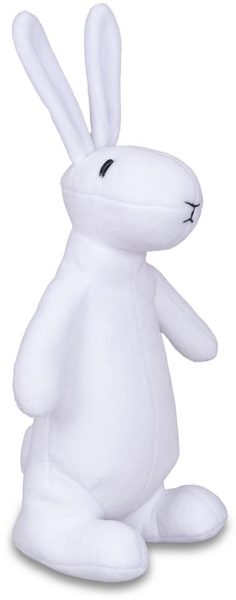 MORAVSKÁ ÚSTŘEDNA Králík Bobek 27cm (Bob a Bobek) *PLYŠOVÉ HRAČKY*