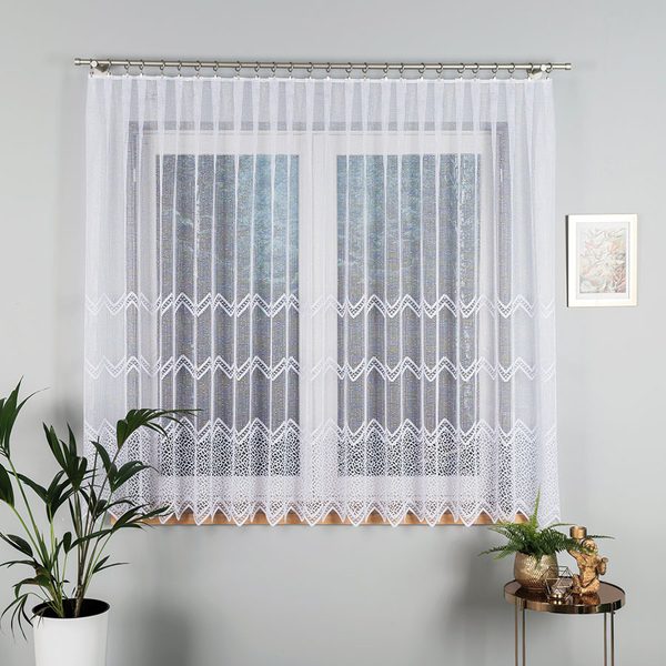 Kusová záclona Andrea 250x200 cm