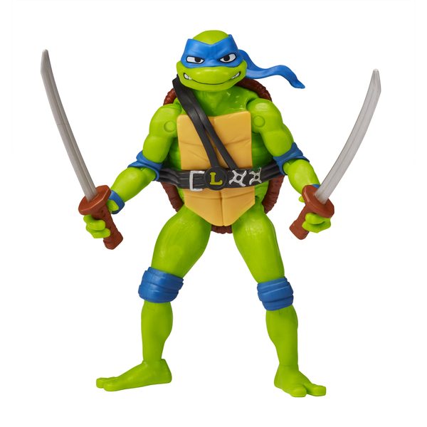 Teenage Mutant Ninja Turtles      Základní akční figurka, figurka, 11 cm Ast.